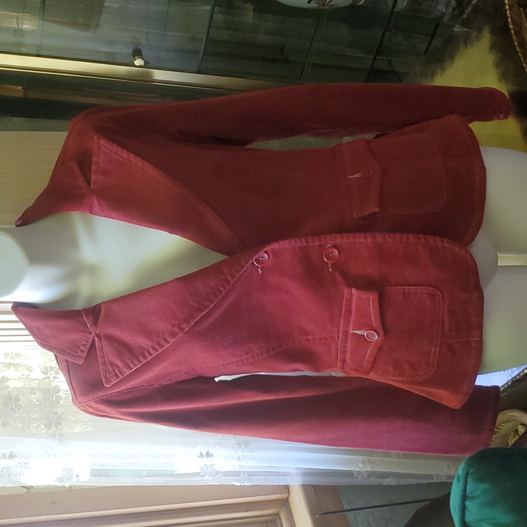 Halogen Style Jacket